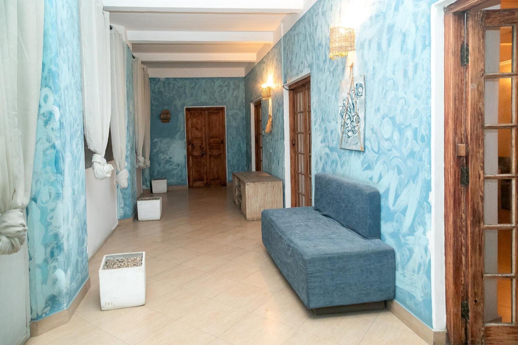 Gasthuis Vintage House Zanzibar