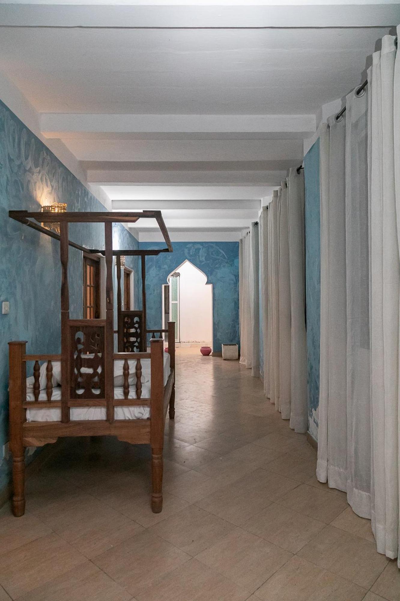 Vintage House Gasthuis Zanzibar