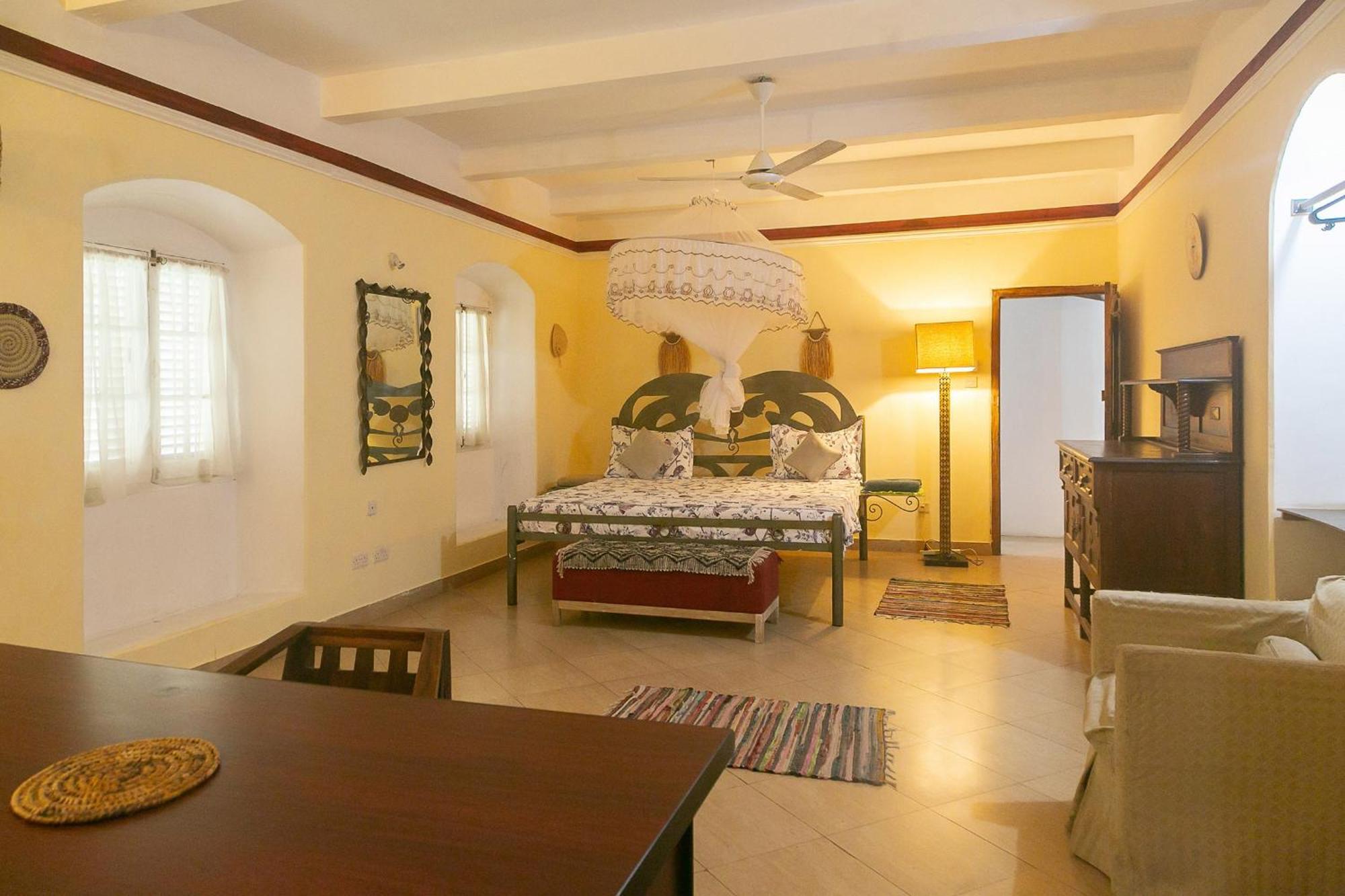 Vintage House Zanzibar