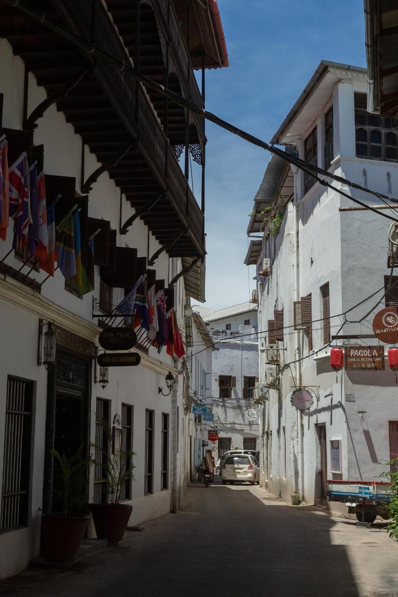 Gæstehus Vintage House Zanzibar