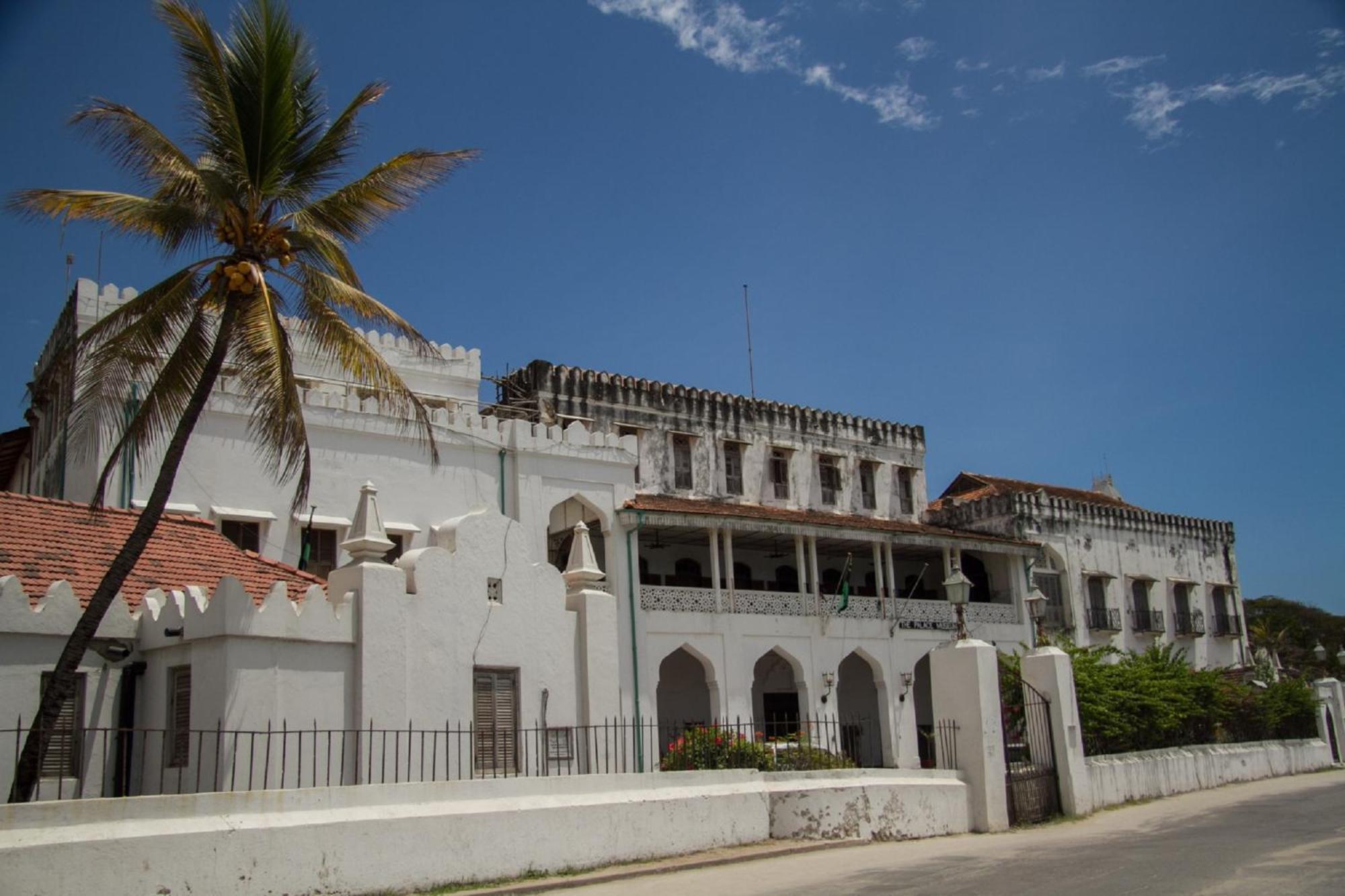 Vintage House * Zanzibar