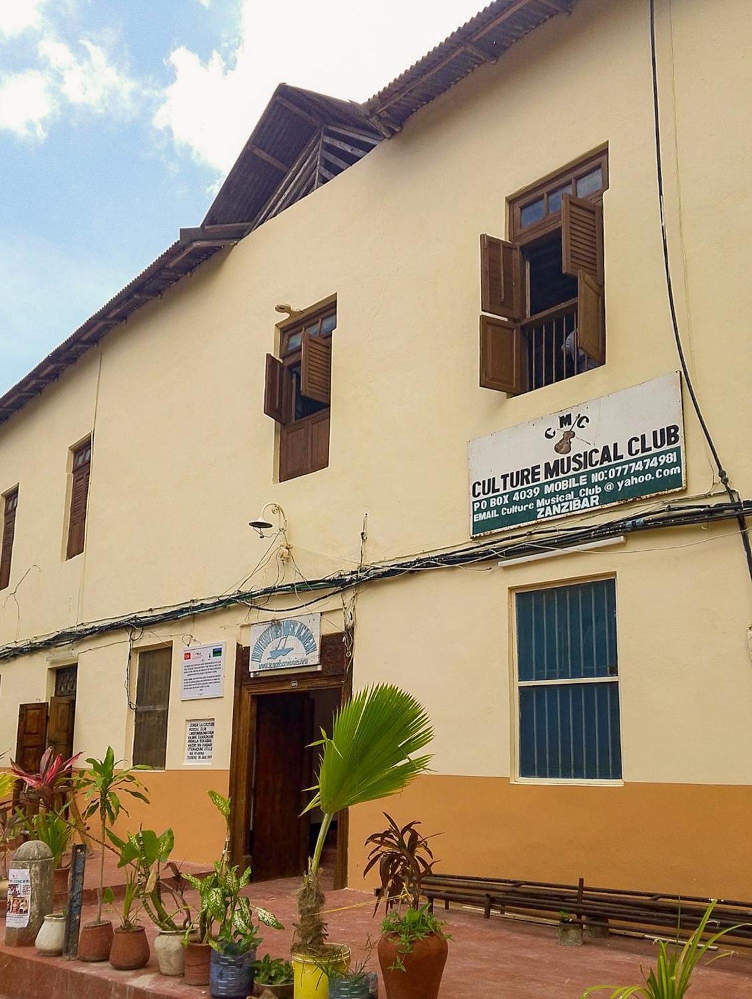 Gæstehus Vintage House Zanzibar