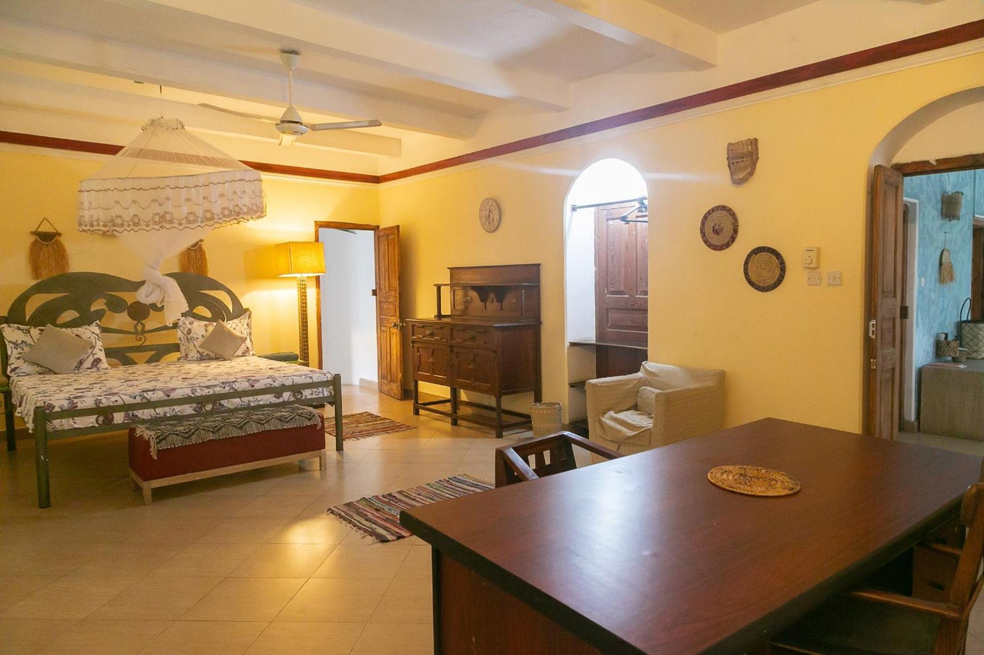 Gæstehus Vintage House Zanzibar