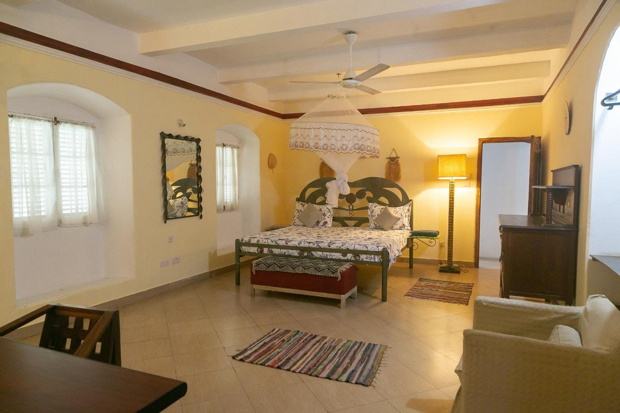 Gæstehus Vintage House Zanzibar